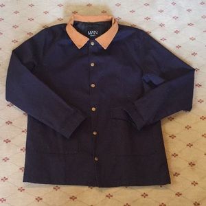 Bonobo Man Jacket
